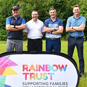 Rainbow Trust Corporate Golf Day 2024 thumbnail