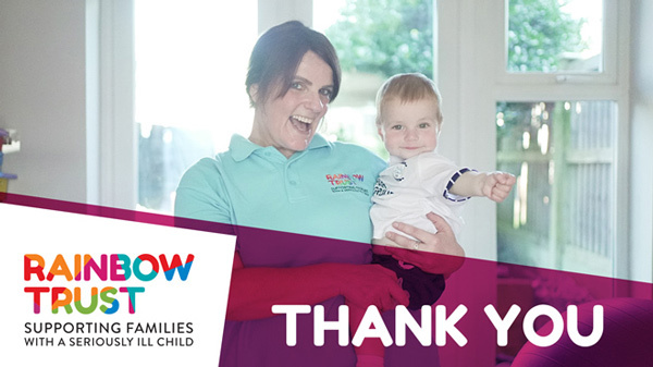 Thank you for your generosity and support, 