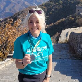 Great Wall of China Trek thumbnail