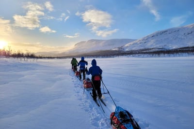Treks, walks and challenges image
