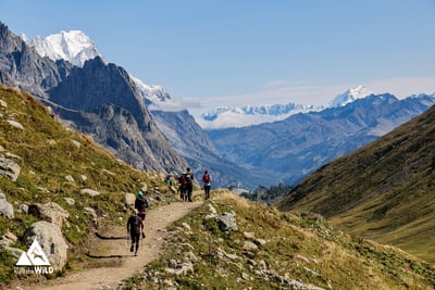 Treks, walks and challenges image