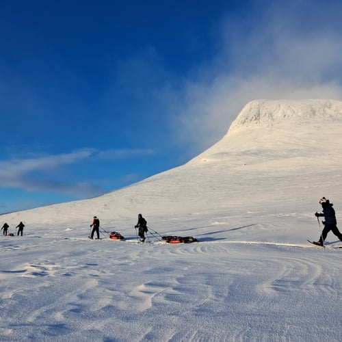 Arctic Adventure Challenge thumbnail