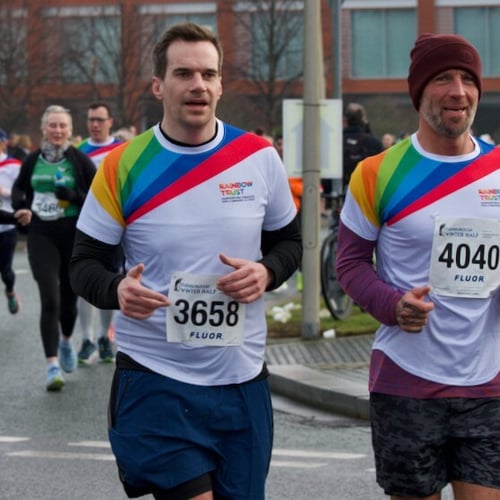 Farnborough Half thumbnail