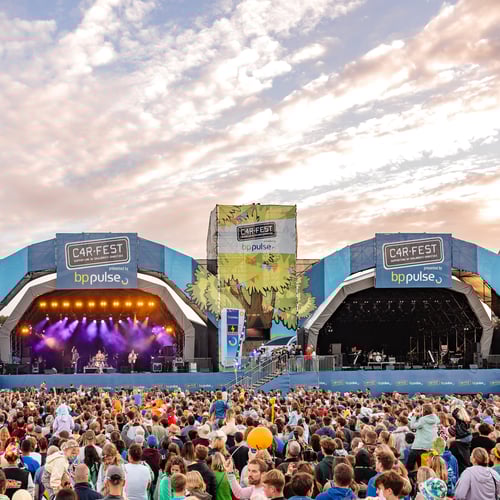 Carfest 2025 thumbnail