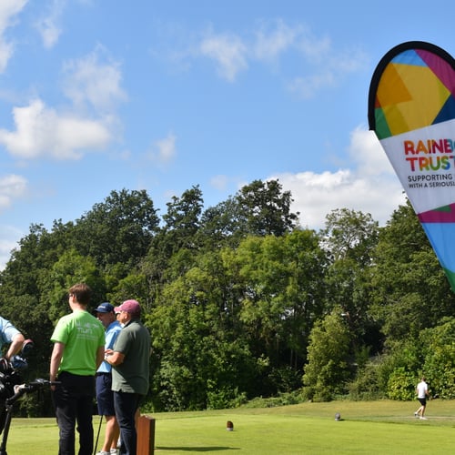 Rainbow Trust Corporate Golf Day 2025 thumbnail