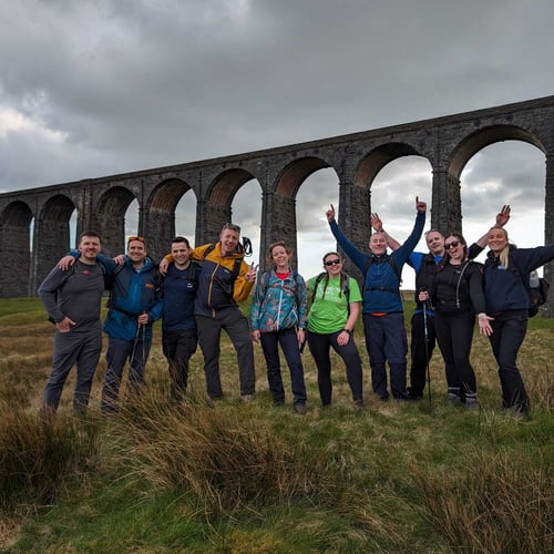 Yorkshire 3 Peaks Challenge thumbnail