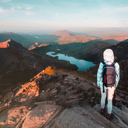 Snowdon Guided Ascent thumbnail