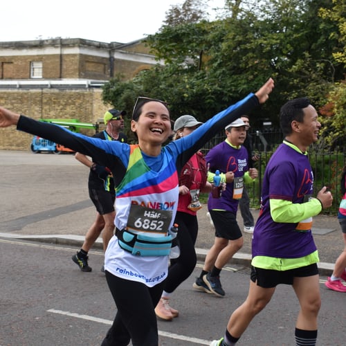 Royal Parks Half Marathon 2025 thumbnail