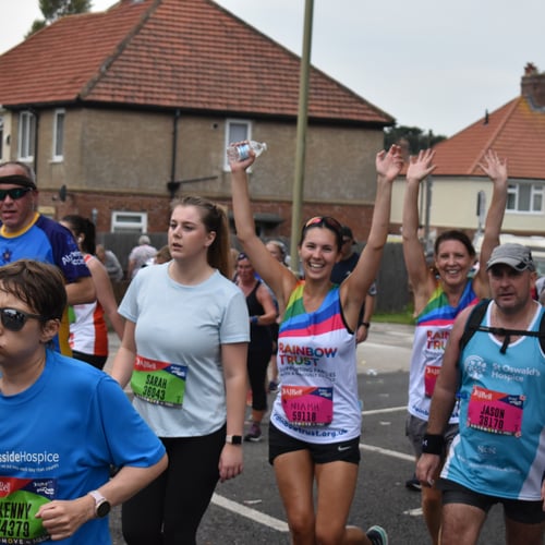 Great North Run 2025 thumbnail