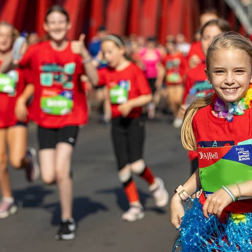 Junior & Mini Great North Run 2025 thumbnail