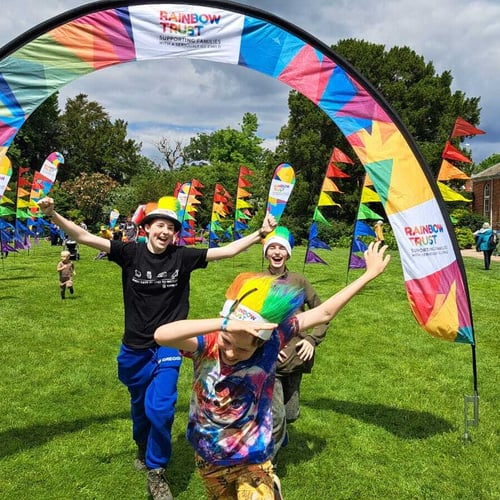 Rainbow Adventure Trail 2025 thumbnail