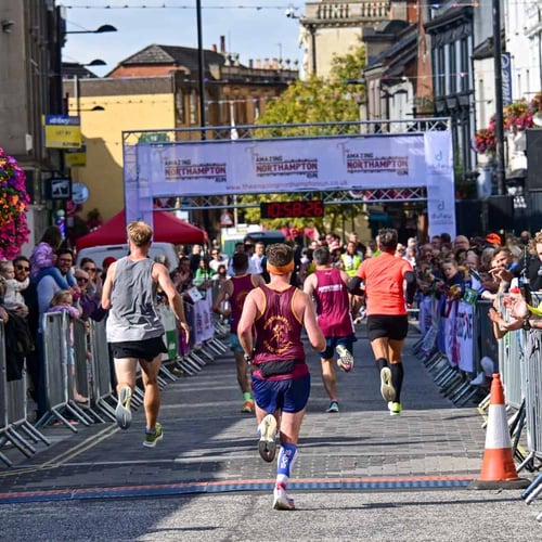 The Amazing Northampton Run thumbnail