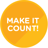 Make it count