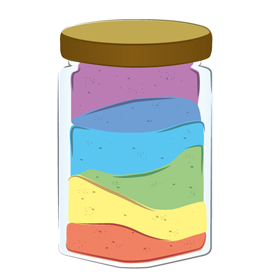 How to make a memory jar
