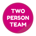 Chasetherainbow_2-person team image