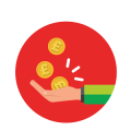 conquer_fundraise_amount image