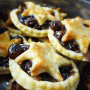 Christmas Editorial Element Mince pie madness image