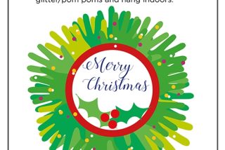 Component_EditorialElement_xmasWreath_STEP6 image