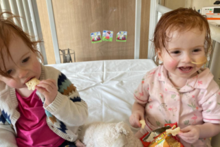 Rowan and Annie image
