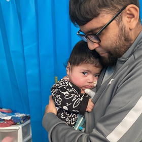 Continued support for a family for as long as they need us