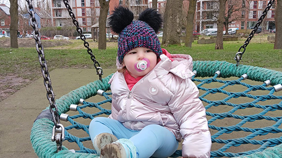 Please donate today to help families like Ellis'