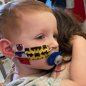 Continued support for a family for as long as they need us