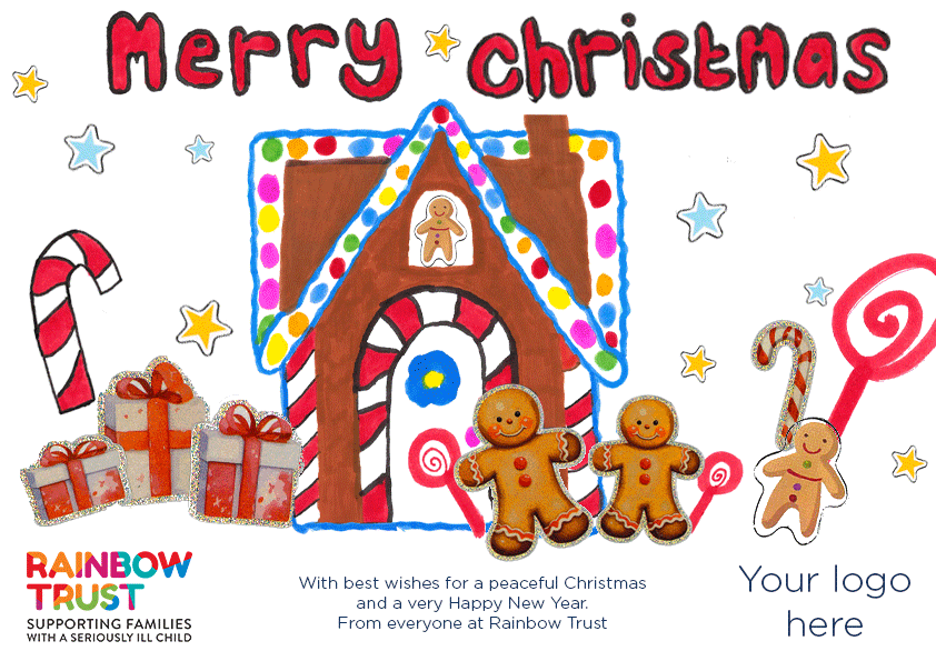 Emily Christmas Card (Animated)