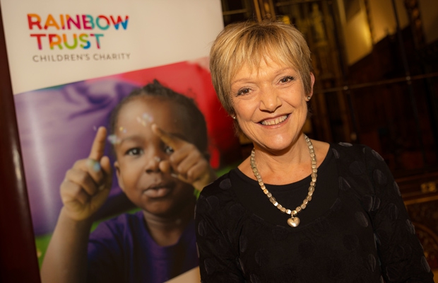 Gillian Wright, Actress and Eastenders star