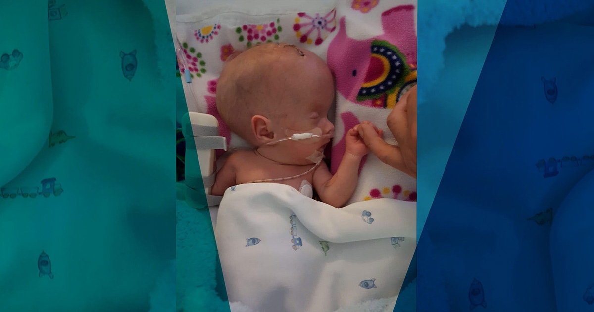 James' Story: Help seriously ill children and their families