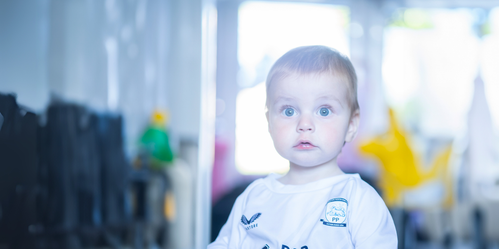 Seriously ill children and their families are struggling to cope alone.
