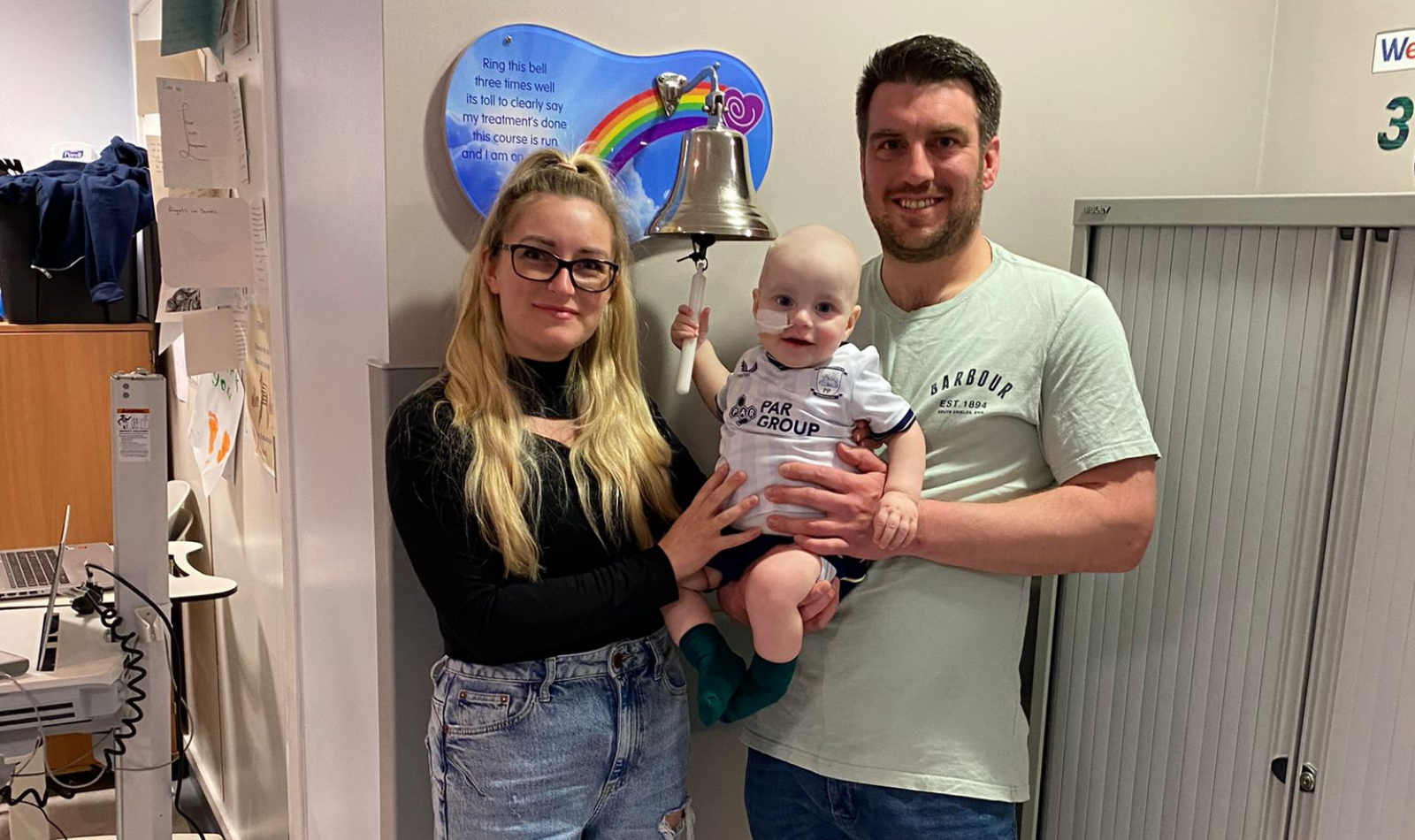 Donate to Rainbow Trust Children's Charity