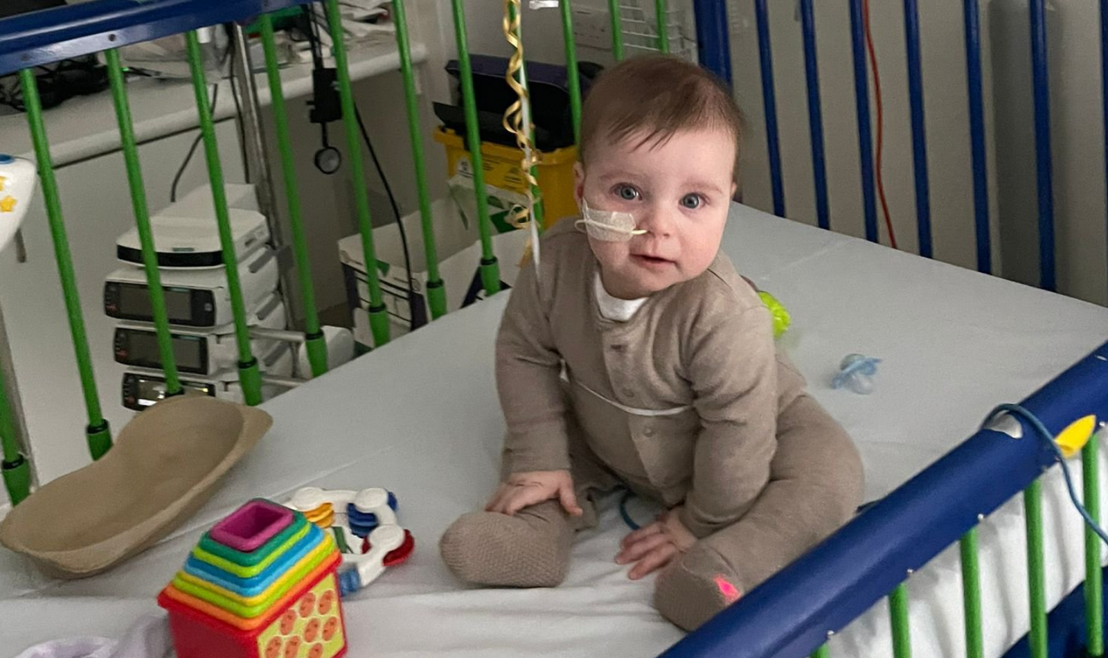 Donate to Rainbow Trust Children's Charity