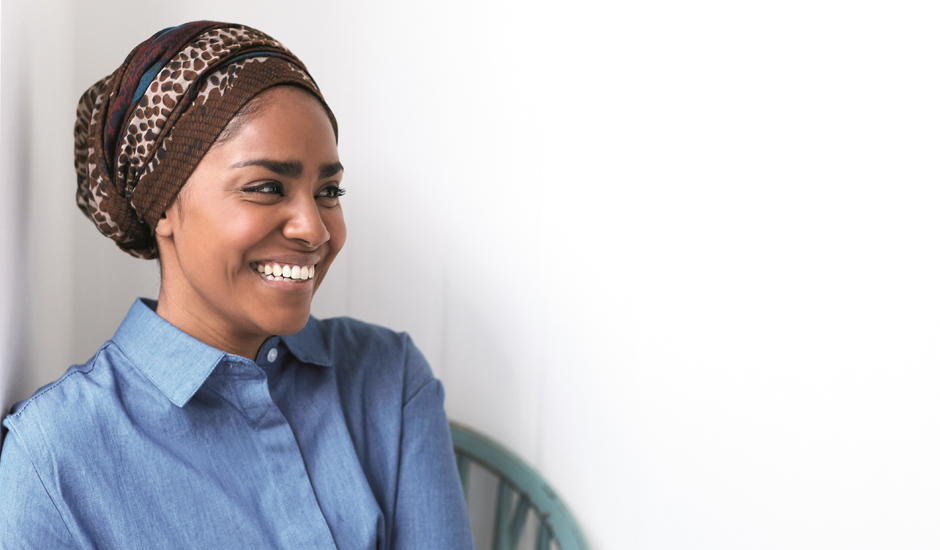 Nadiya Hussain's Rainbow Cake | Rainbow Trust Children's Charity