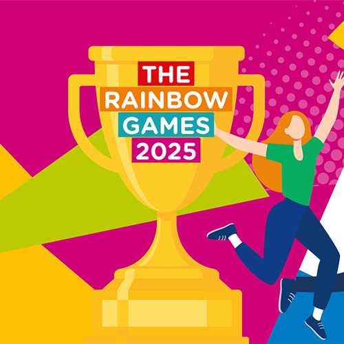 Rainbow Games 2025 thumbnail