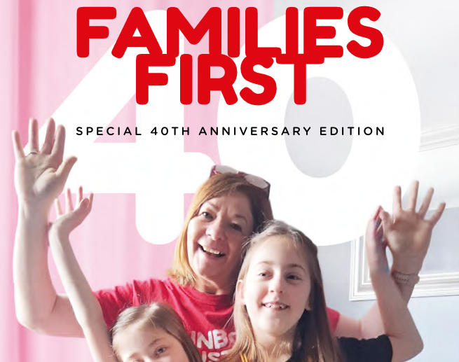 Latest magazine edition: Spring/Summer