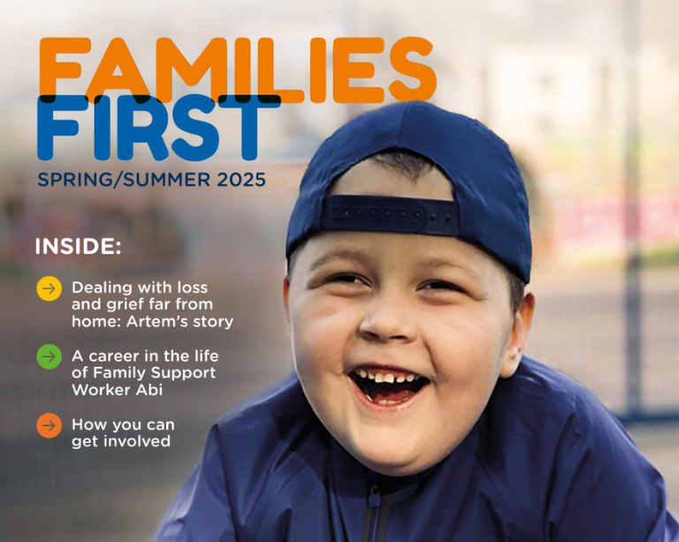Latest magazine edition: Spring/Summer 2025
