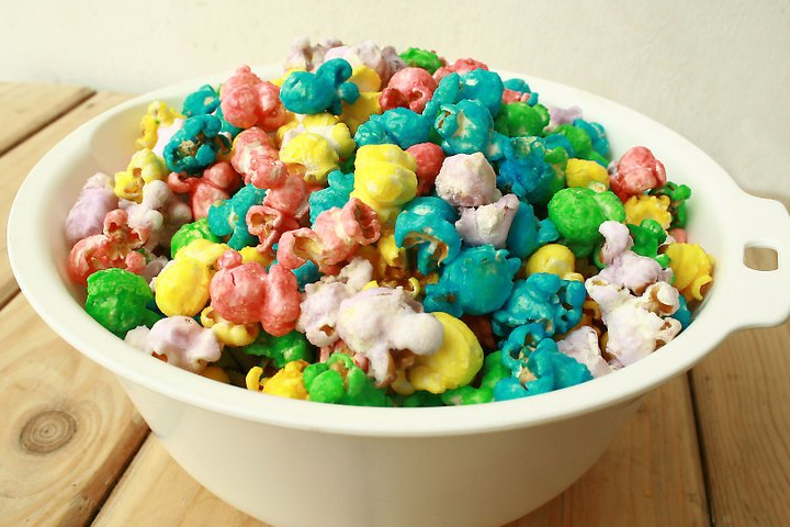 Color pop deals corn