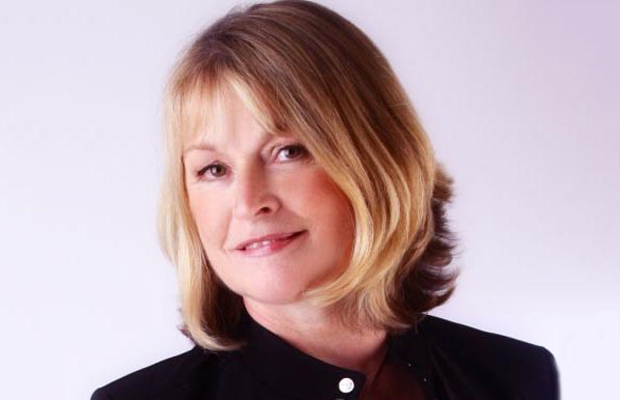 Sue Cook, TV and radio presenter and Rainbow Trust Patron