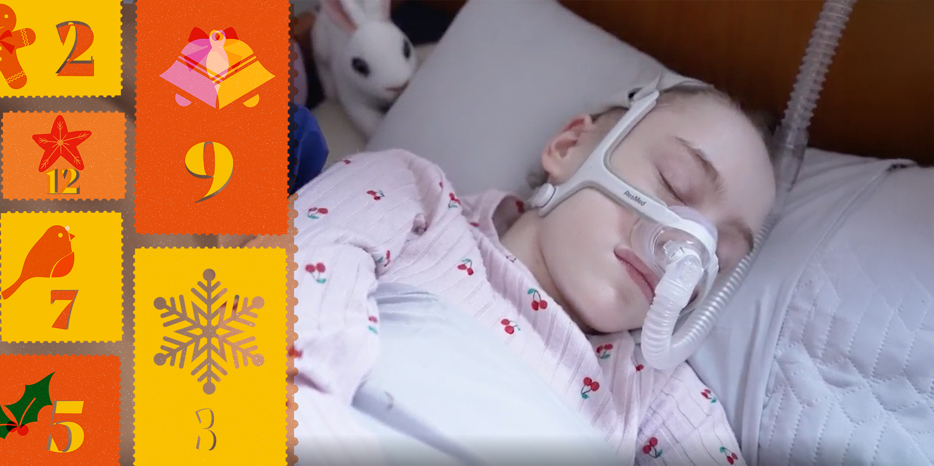 Families caring for a seriously ill child are facing heartbreak and worry alone.