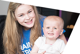Sponsor a Family Support Worker