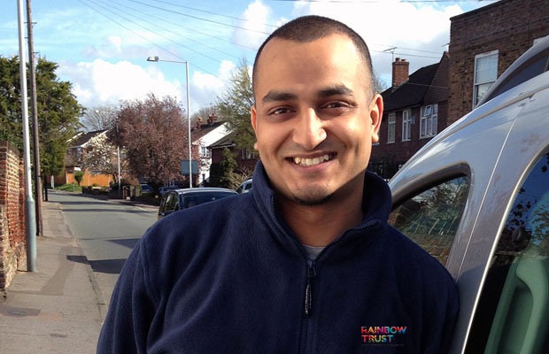 Meet Zak from the London and South East team