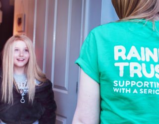 Rainbow Trust Family Support Workers image