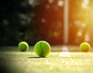 Wimbledon tennis charity sweepstake image