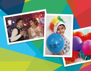Celebrate a special occasion image