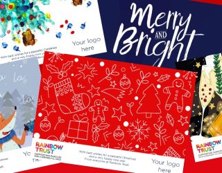Charity Christmas Corporate eCards image