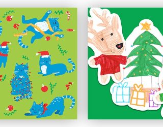 Christmas charity fundraising ideas image