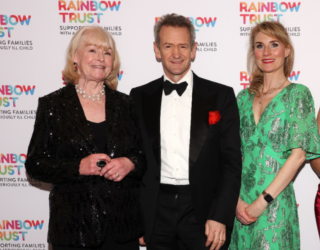 Rainbow Trust's Celebrity Support image