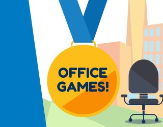 Rainbow Trust's Office Games image