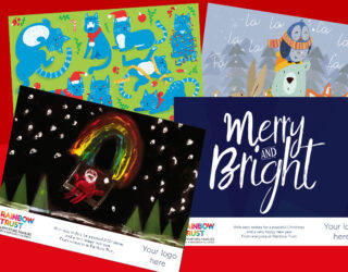 Charity Christmas Corporate eCards image
