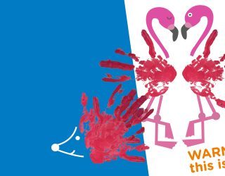 Hand Print Creatures image